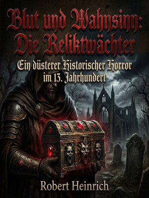 cover image of Blut und Wahnsinn